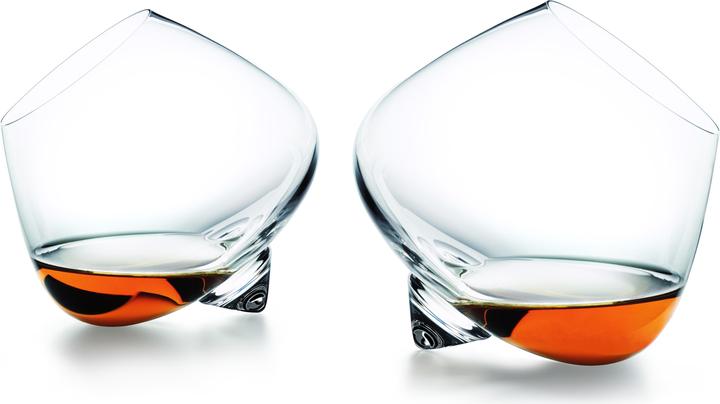 Actual product image Normann Copenhagen Rowley (2.50 dl, 2 x, Cognac glass)