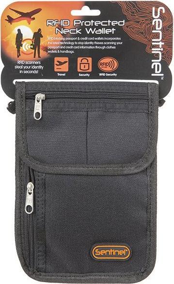Outdoor Spirit Portemonnaie TRAVEL RFID