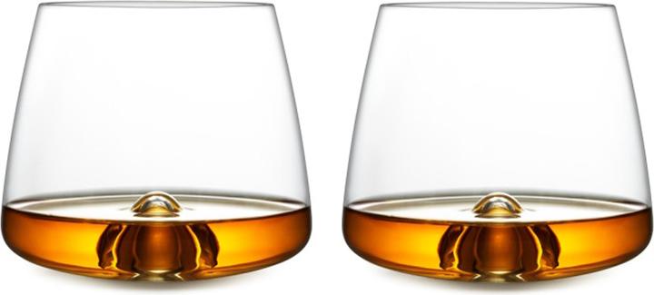 Actual product image Normann Copenhagen Ian (3 dl, 2 x, Whisky glass)