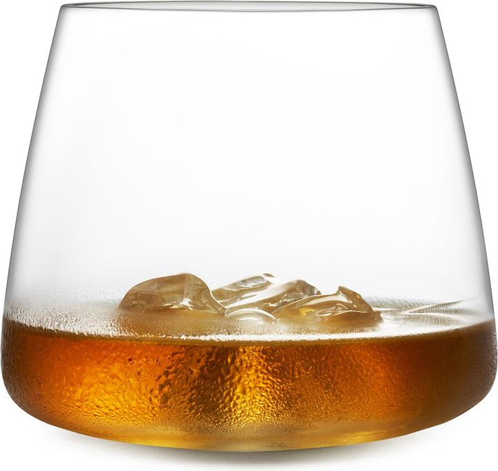Actual product image Normann Copenhagen Ian (3 dl, 2 x, Whisky glass)