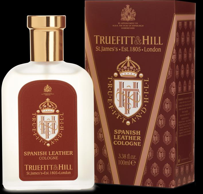 Immagine prodotto Truefitt & Hill Pelle spagnola (Eau de cologne, 100 ml)
