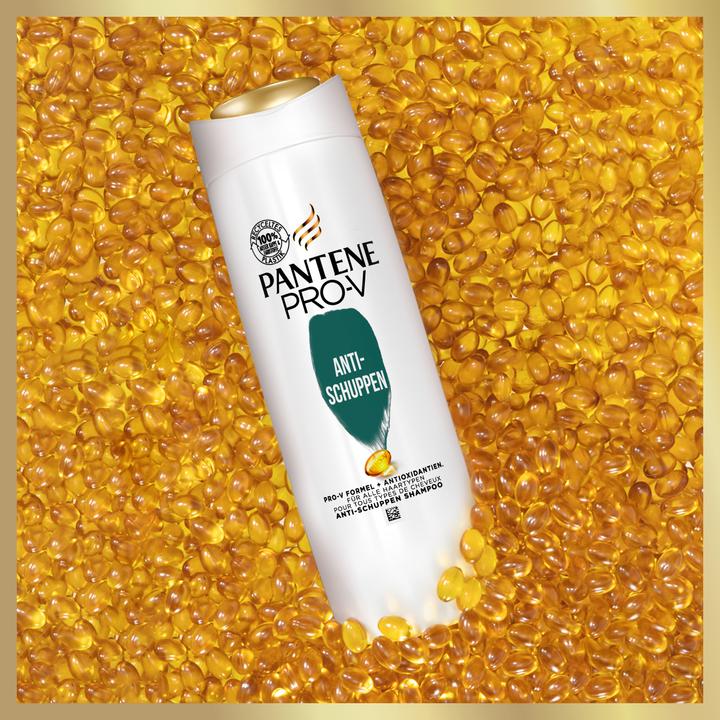 Produktbild Pantene Anti-Schuppen (300 ml, Flüssiges Shampoo)