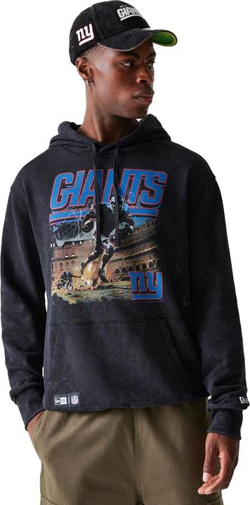 Actual product image New Era Oversized Hoody - NFL PREMIUM New York Giants (M)