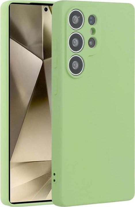 Produktbild Cover-Discount Galaxy S25 Ultra - Silikon Gummi Hülle (Samsung Galaxy S25 Ultra)