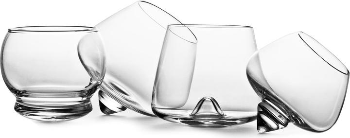 Actual product image Normann Copenhagen Ian (3 dl, 2 x, Whisky glass)