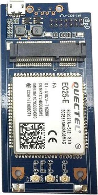 Immagine prodotto Sinovoip BPI 4G MODULE - Banana Pi - Modulo 4G LTE, interfaccia USB