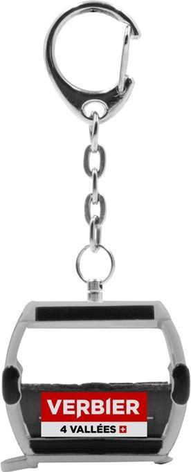 Immagine prodotto Jägerndorfer Portachiavi argento Verbier Omega-IV, metallo