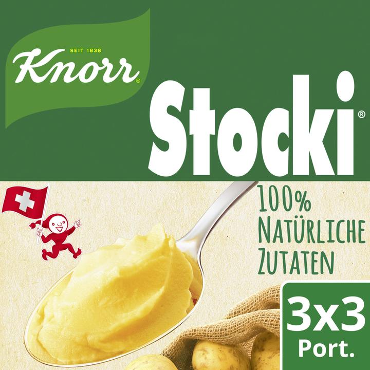 Produktbild Knorr Stocki (330 g)