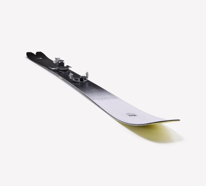 Actual product image Wedze Touring skis with bindings and climbing skins - Wilder 102 (185 cm, With binding)