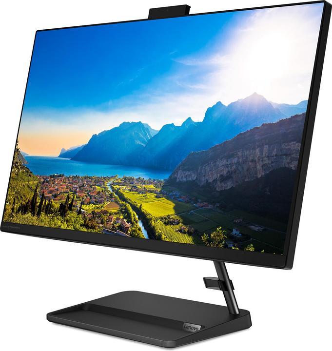 Image du produit Lenovo IdeaCentre AIO 3 27ALC6 (AMD Ryzen 7 7730U, 16 Go, 1000 Go, AMD Radeon Graphics)
