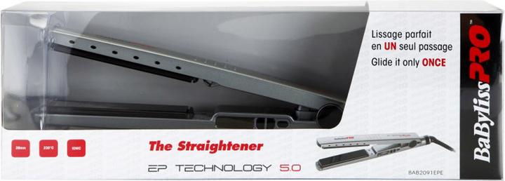 Image du produit BaByliss Pro The Straightener (Fer plat)