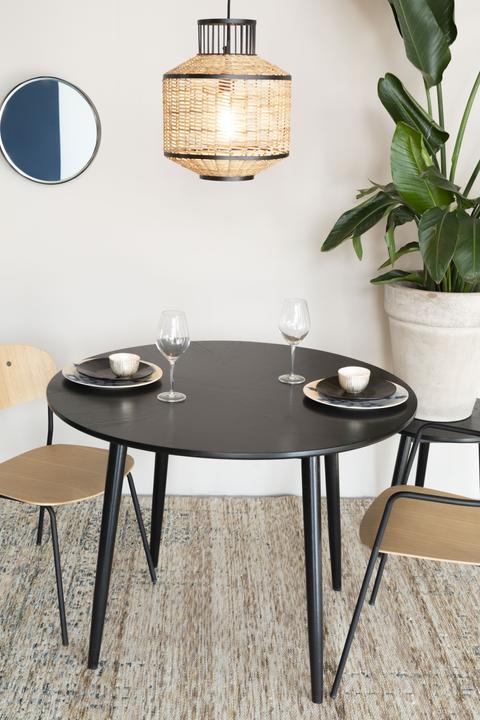 Produktbild White Label Living Fabio (100 x 100 x 75 cm)