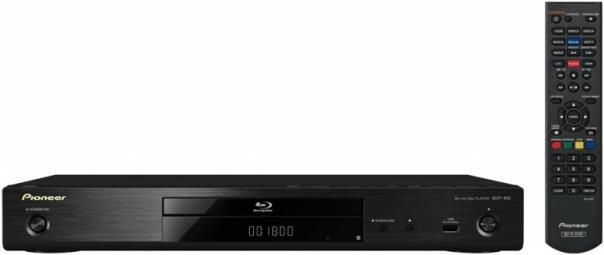 Pioneer Bdp-180 (Blu-ray Player)