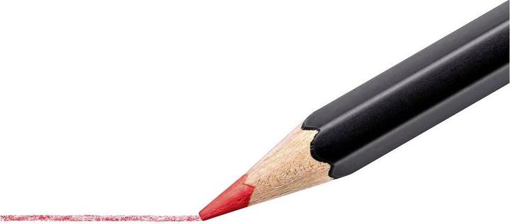 Image du produit Staedtler Crayon de couleur soft 24ST (Orange, Pink, Magenta, Cyan, Bordeaux, Green, Grey, Noir, Purple, Blanc, Red, Jaune, Bleu, Brown, 24 x)