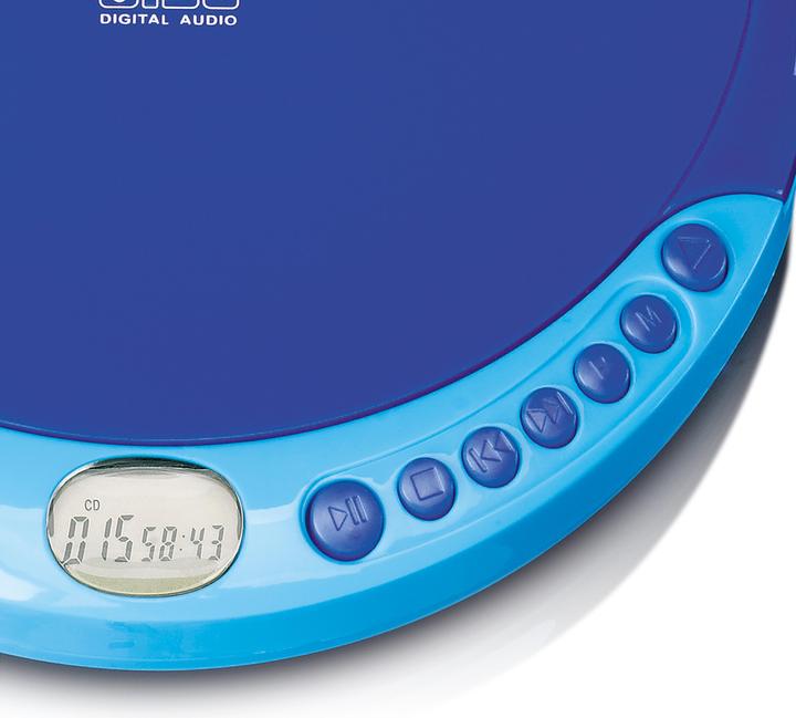 Produktbild Lenco CD-011
