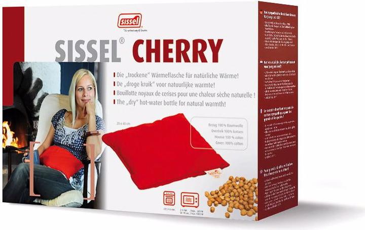 Actual product image Sissel Cherry (20 x 40 cm)