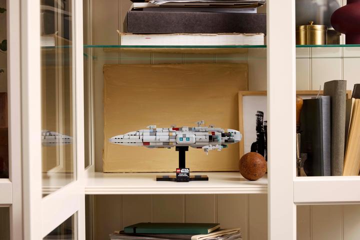 Image du produit LEGO Sternkreuzer Heimat Eins (75405, LEGO Star Wars)