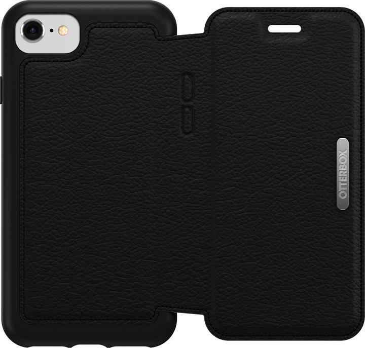 Produktbild OtterBox Strada Folio (Apple iPhone 7, Apple iPhone SE (2nd Gen), Apple iPhone SE (3rd Gen), Apple iPhone 8)