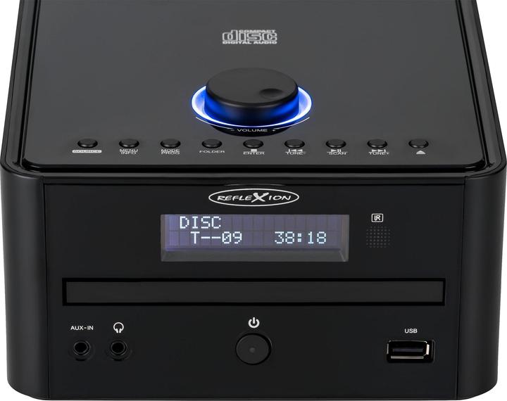 Produktbild Reflexion HIF79DAB (Bluetooth, 1x 32 W)