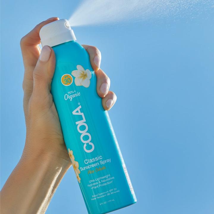 Produktbild Coola Suncare Piña Colada (Sonnenspray, SPF 30, 177 ml)