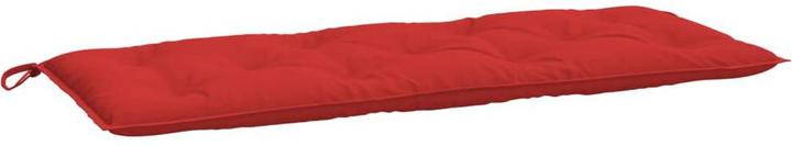 Actual product image VidaXL Garden bench cushion O x ford fabric (120 x 50 x 7 cm)