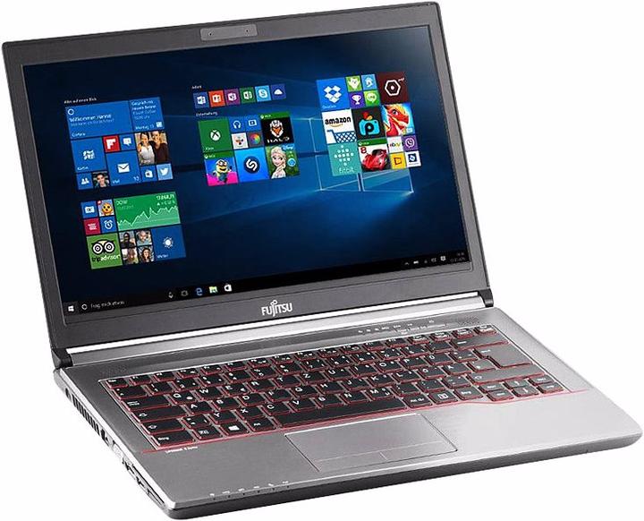 Actual product image Fujitsu Lifebook E746 (refurbished)
