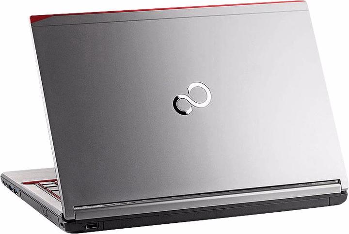 Actual product image Fujitsu Lifebook E746 (refurbished)