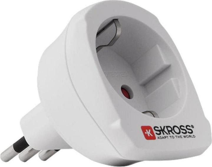 Produktbild Skross Country Adapter Europe - Italy