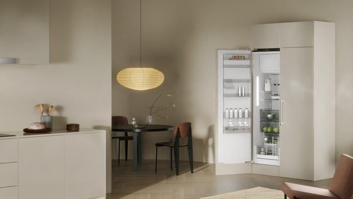 Image du produit V-Zug Réfrigérateur-congélateur encastrable Cooler V2000 178FGI Droite (292 l)