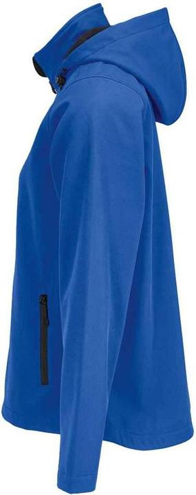 Produktbild Sols Race Softshelljacke mit Kapuze (L)