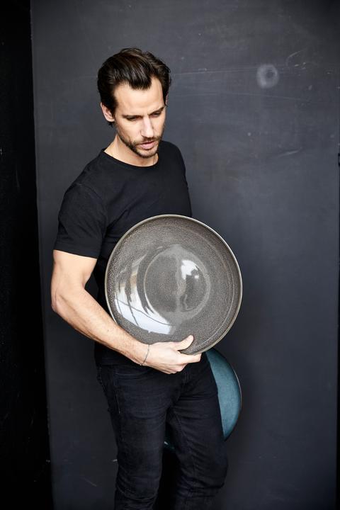 Actual product image Bitz Salad bowl (24 cm, 4.88 l, 1 x)