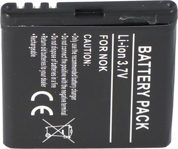 Produktbild Nokia Akku 5610, BP-5M
