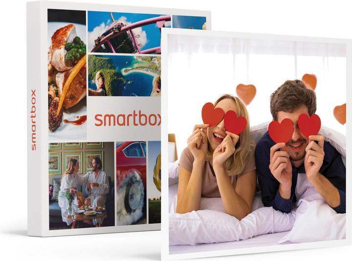 Immagine prodotto Smartbox Una fuga romantica in Svizzera per una coppia (2 pers.)
