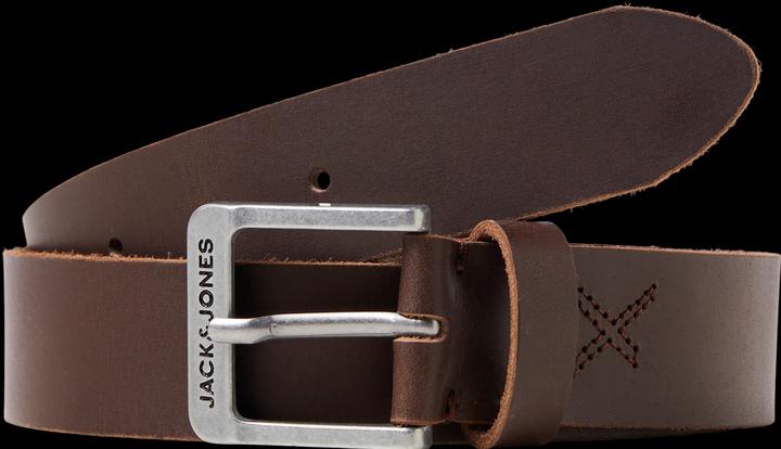 Actual product image Jack & Jones Jacrock Leather Belt Noos (95)