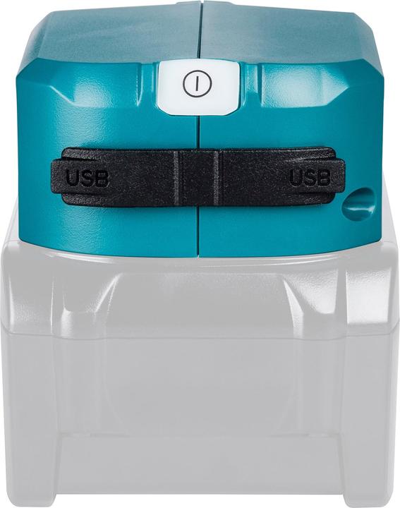 Actual product image Makita ADP001G (40 V)