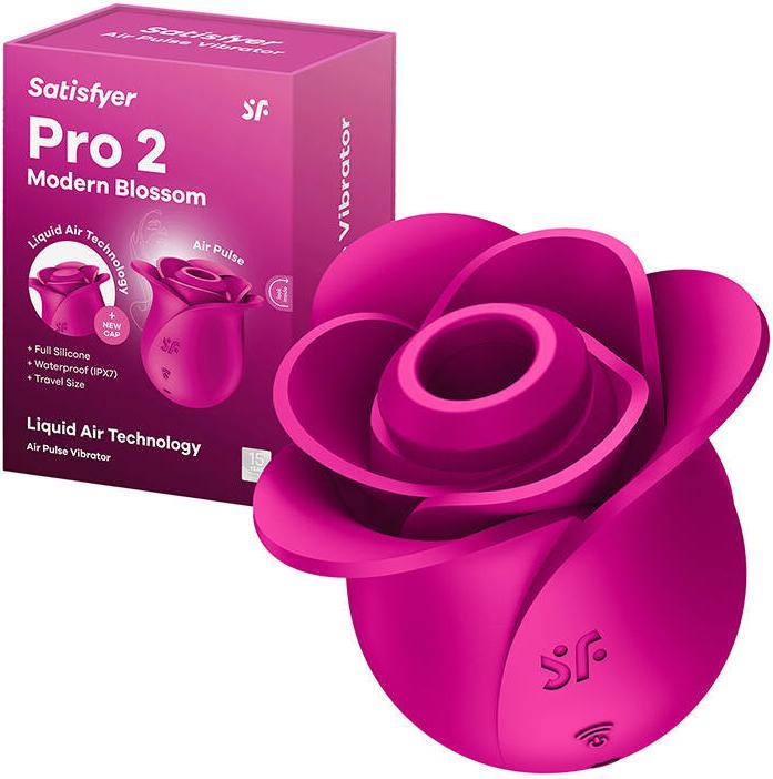 Produktbild Satisfyer Pro 2 - Modern Rose