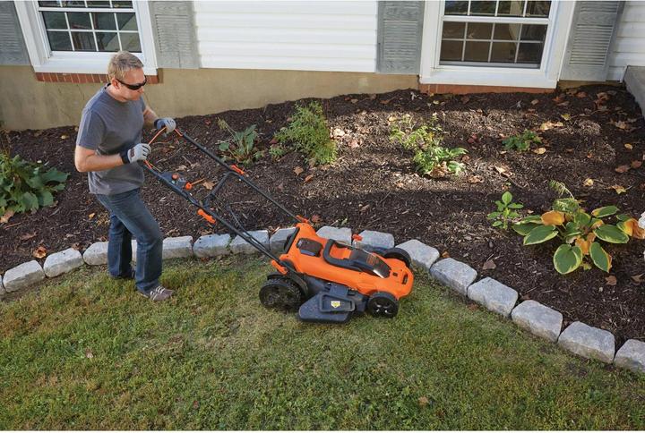 Actual product image Black & Decker CLMA4825L2 Kit (Rechargeable battery operated)