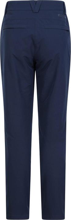 Actual product image Mountain Warehouse Womens/Ladies Arctic II Thermal Fleece Hiking Trousers (46 D)