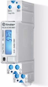 Produktbild Finder 7M.24.8.230.0001 E-Zähler digital MID-konform: Nein 1 St.