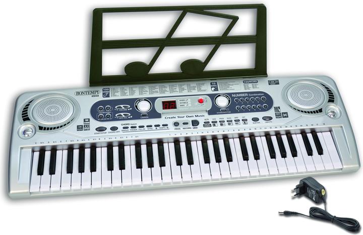 Produktbild Bontempi Digital-Keyboard