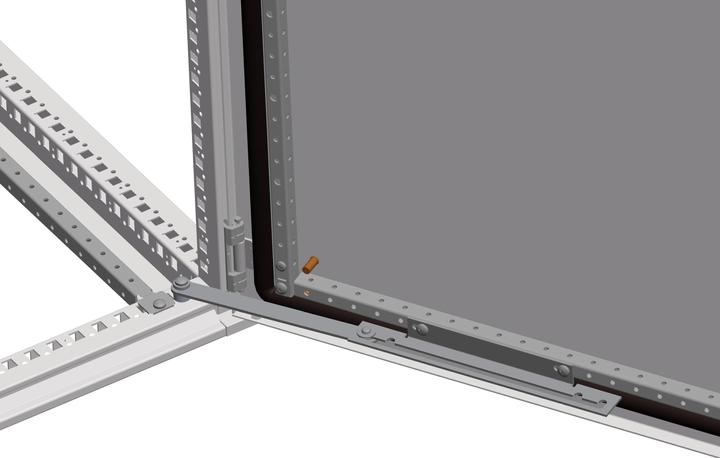 Produktbild Schneider Electric Türfeststeller Spacial SF mechanisch Tueroeffnung 105°