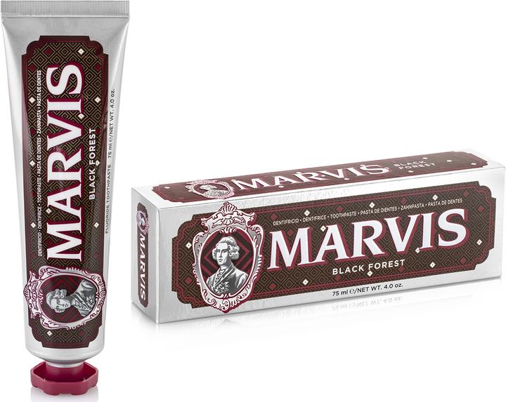 Produktbild Marvis Black Forest (75 ml)