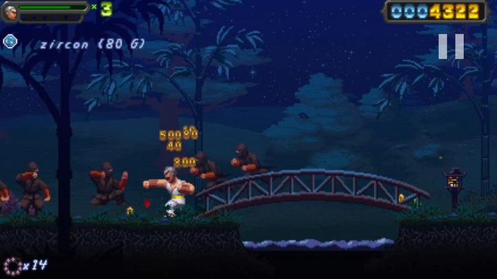 Produktbild Merge Games Okinawa Rush (Switch, Switch Lite, Switch OLED, EN)