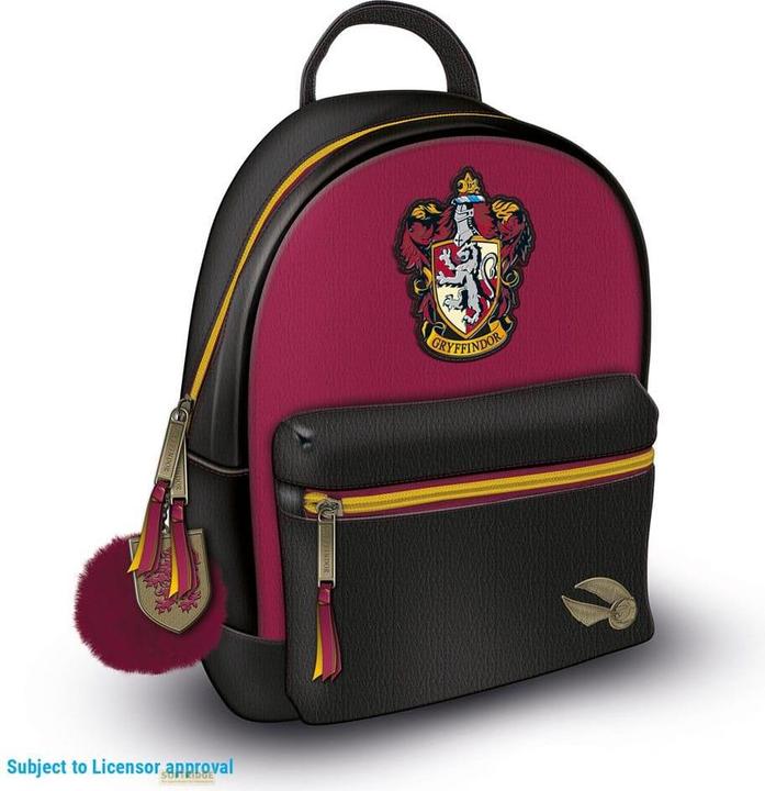 Produktbild Pyramid Harry Potter Rucksack Gryffindor