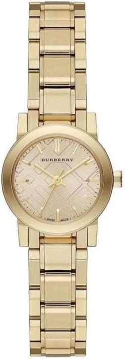 Produktbild Burberry The City (Swiss Made, 26 mm)