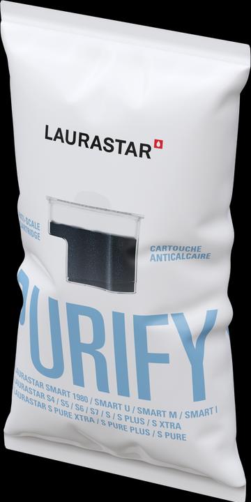 Immagine prodotto Laurastar Cartucci anticalcare per filtrar5e l'acqua - Confezione da 1 (1 x)