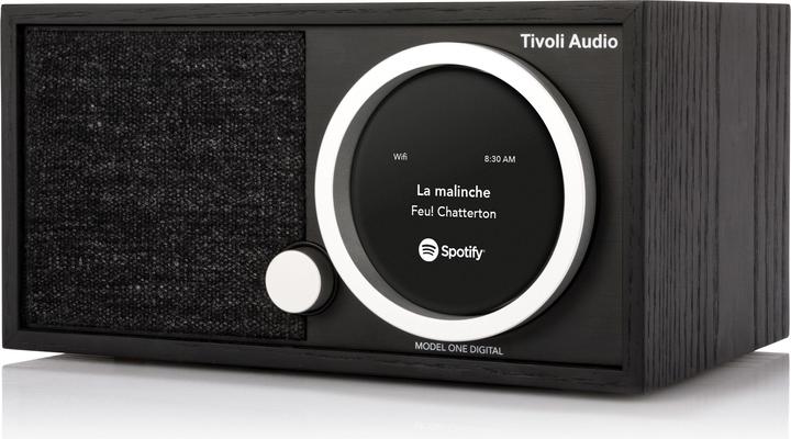 Actual product image Tivoli Audio Model One Digital (Web radio, DAB+, FM, Wi-Fi, Bluetooth)