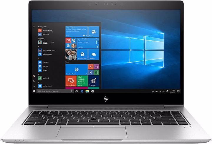 Actual product image HP Elitebook 840 G5 (14", Intel Core i5-8350U, 16 GB, 256 GB, DE)