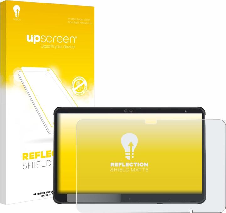 Actual product image upscreen Reflection Shield Protector Matte (1 Piece, Stylistic Q7311)