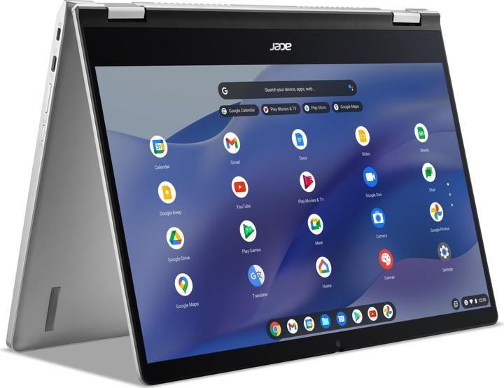 Immagine prodotto Acer CB Spin 514 CP514-3HH-R4SQ Chro Ryzen3/8GB/128GB eMMC/Radeon/14"MT (14", 8 GB, DE)